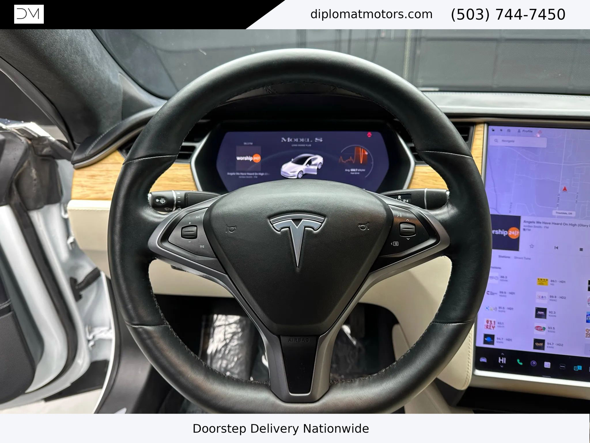 Used 2020 Tesla Model S Long Range Plus image 26