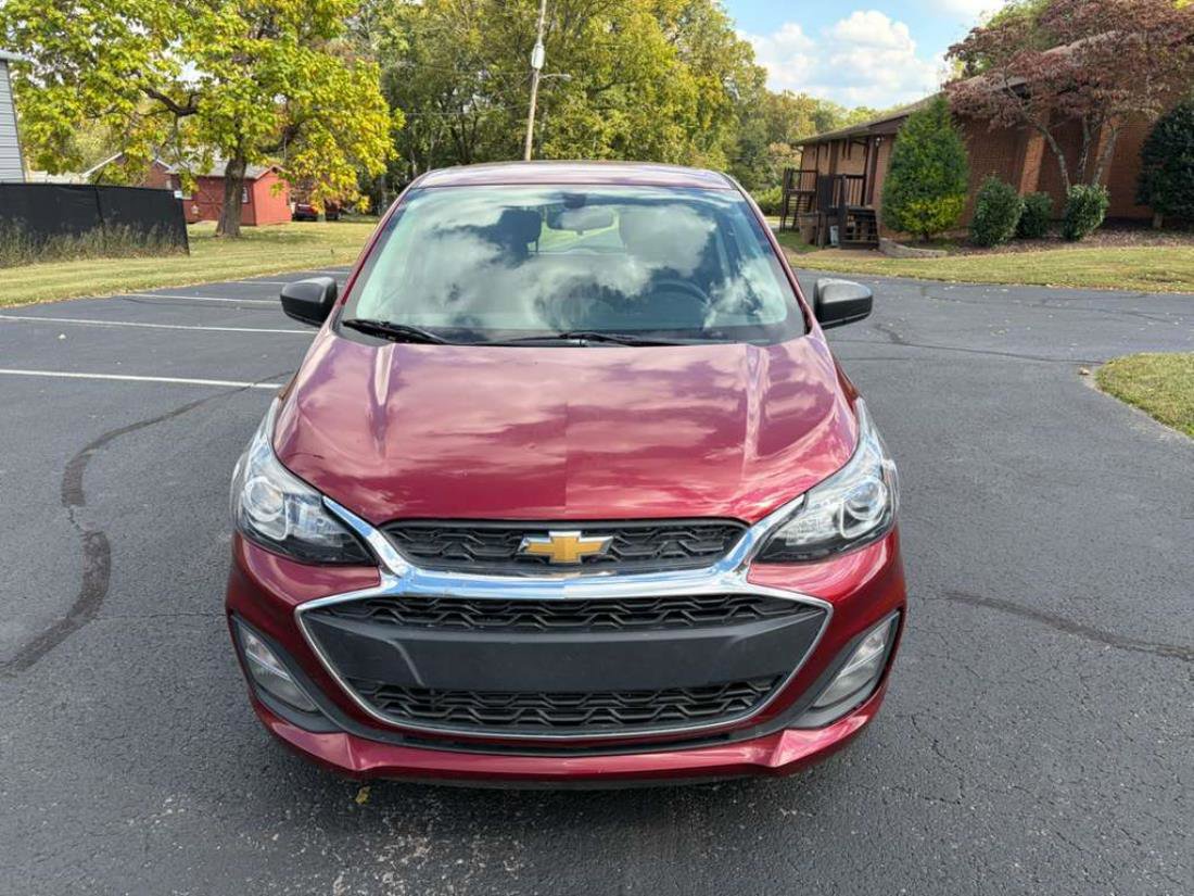 Used 2022 Chevrolet Spark LS image 2