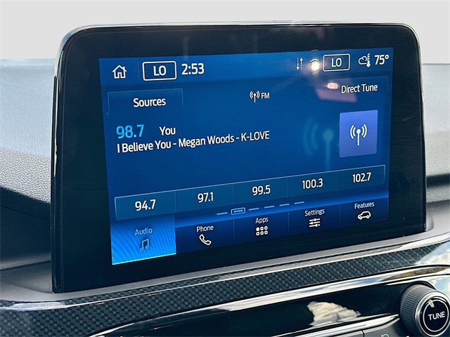 Used 2025 Ford Escape ST-Line w/ Equipment Group 301A image 14