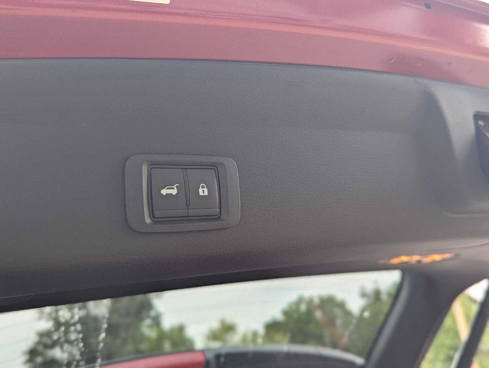 New 2026 Nissan Rogue SL AWD/4WD image 41