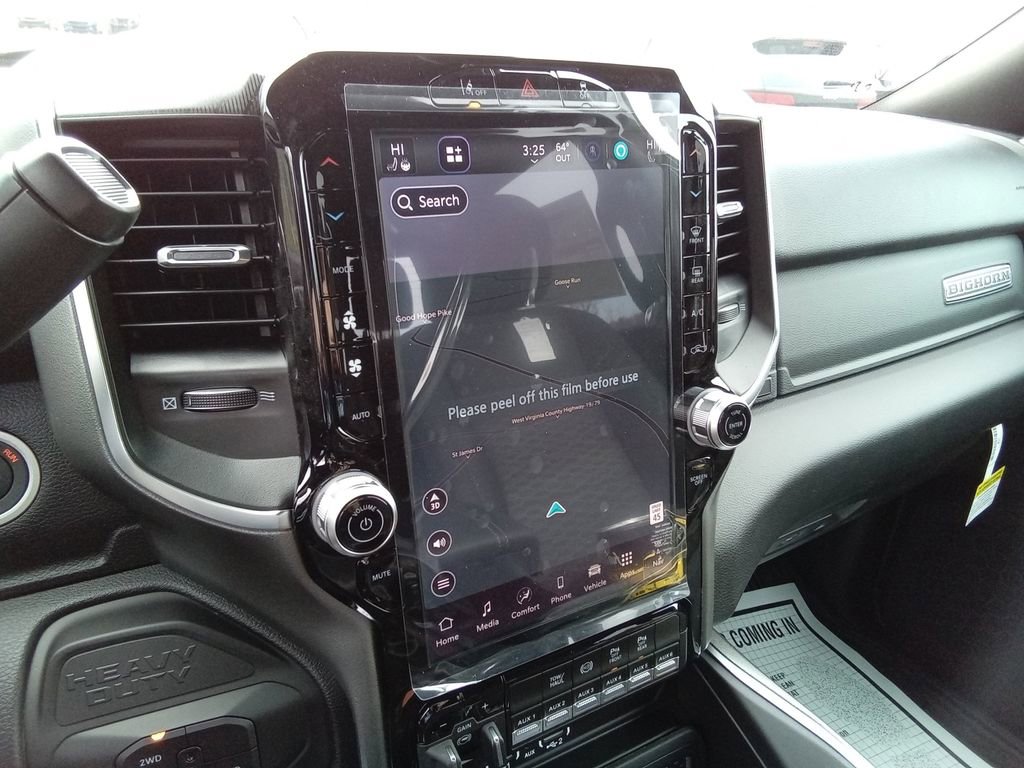 New 2026 RAM 2500 Big Horn AWD/4WD image 22