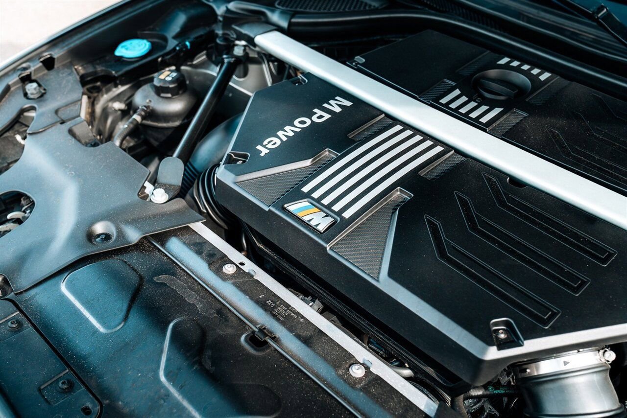 Used 2021 BMW X4 M w/ Competition Package image 62