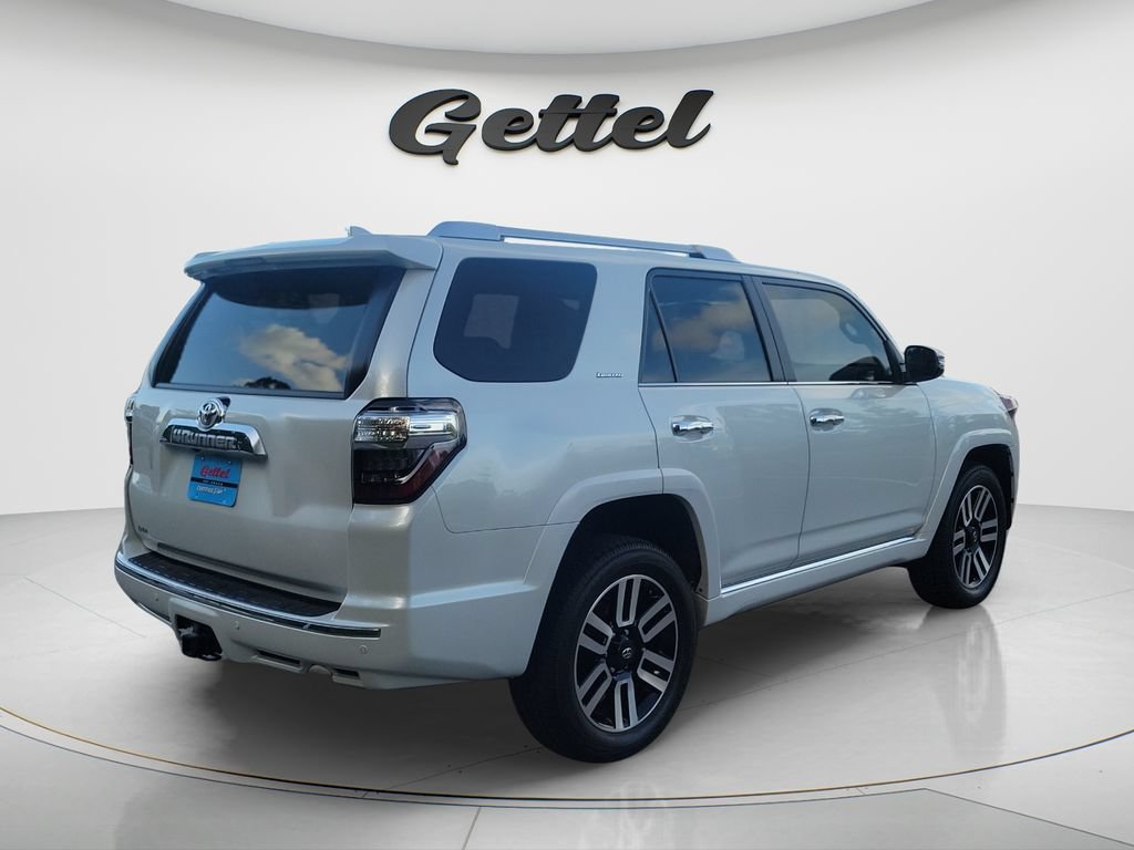 Certified 2024 Toyota 4Runner Limited AWD/4WD image 5