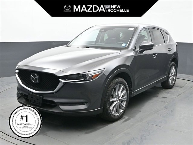 Used 2020 MAZDA CX-5 Grand Touring