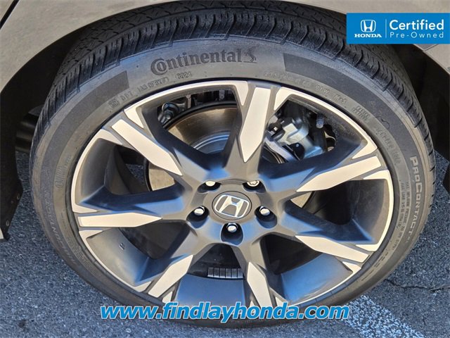 Certified 2025 Honda Civic Sport image 11