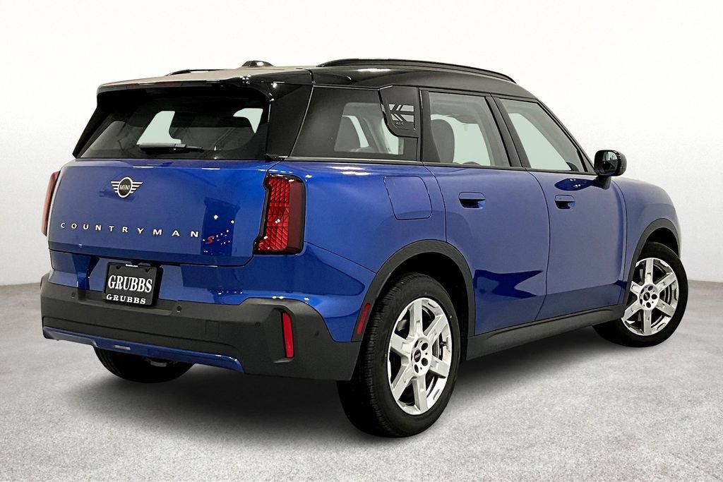 Used 2025 MINI Cooper Countryman S AWD/4WD image 2