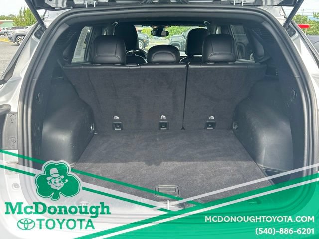 Used 2025 Jeep Compass Trailhawk AWD/4WD image 6
