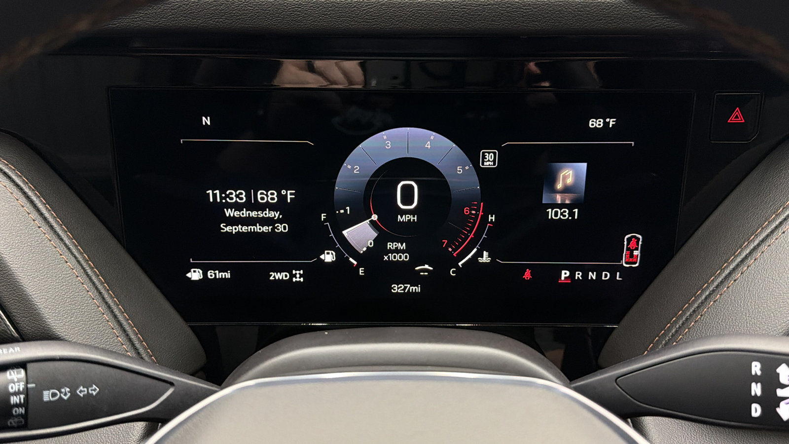 Used 2026 GMC Yukon AT4 AWD/4WD image 30