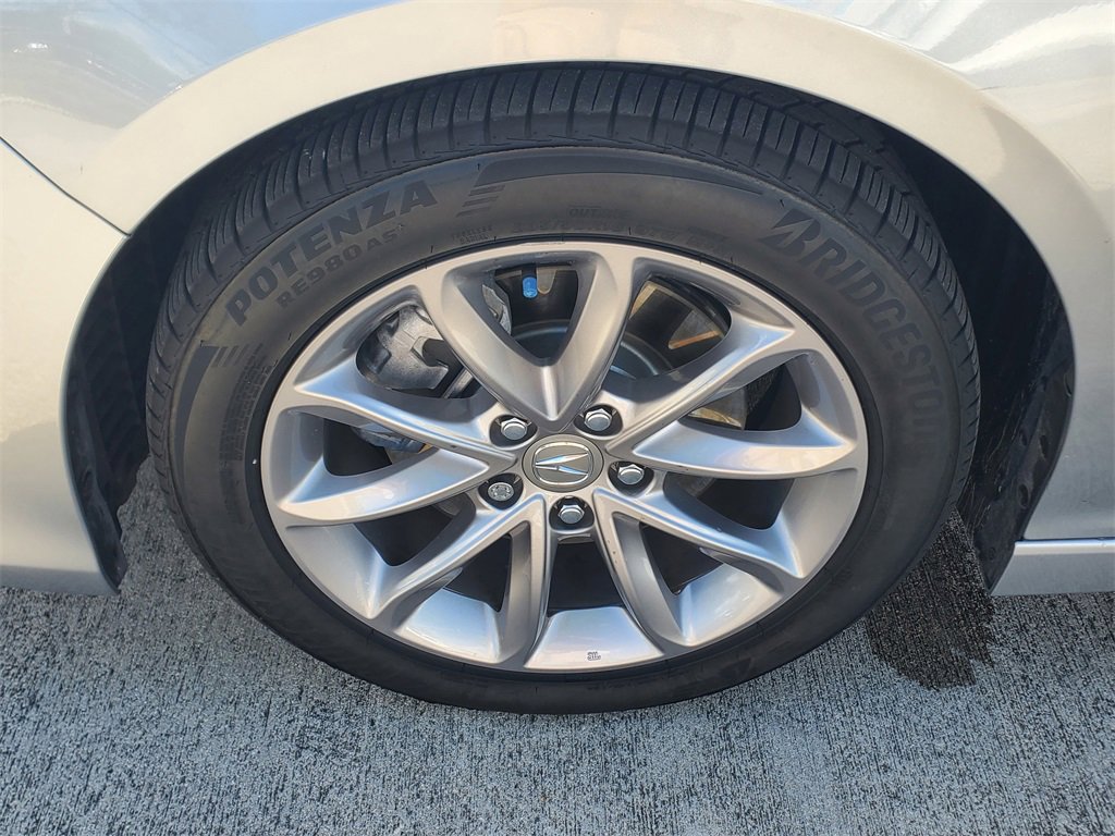 Certified 2021 Acura TLX image 4