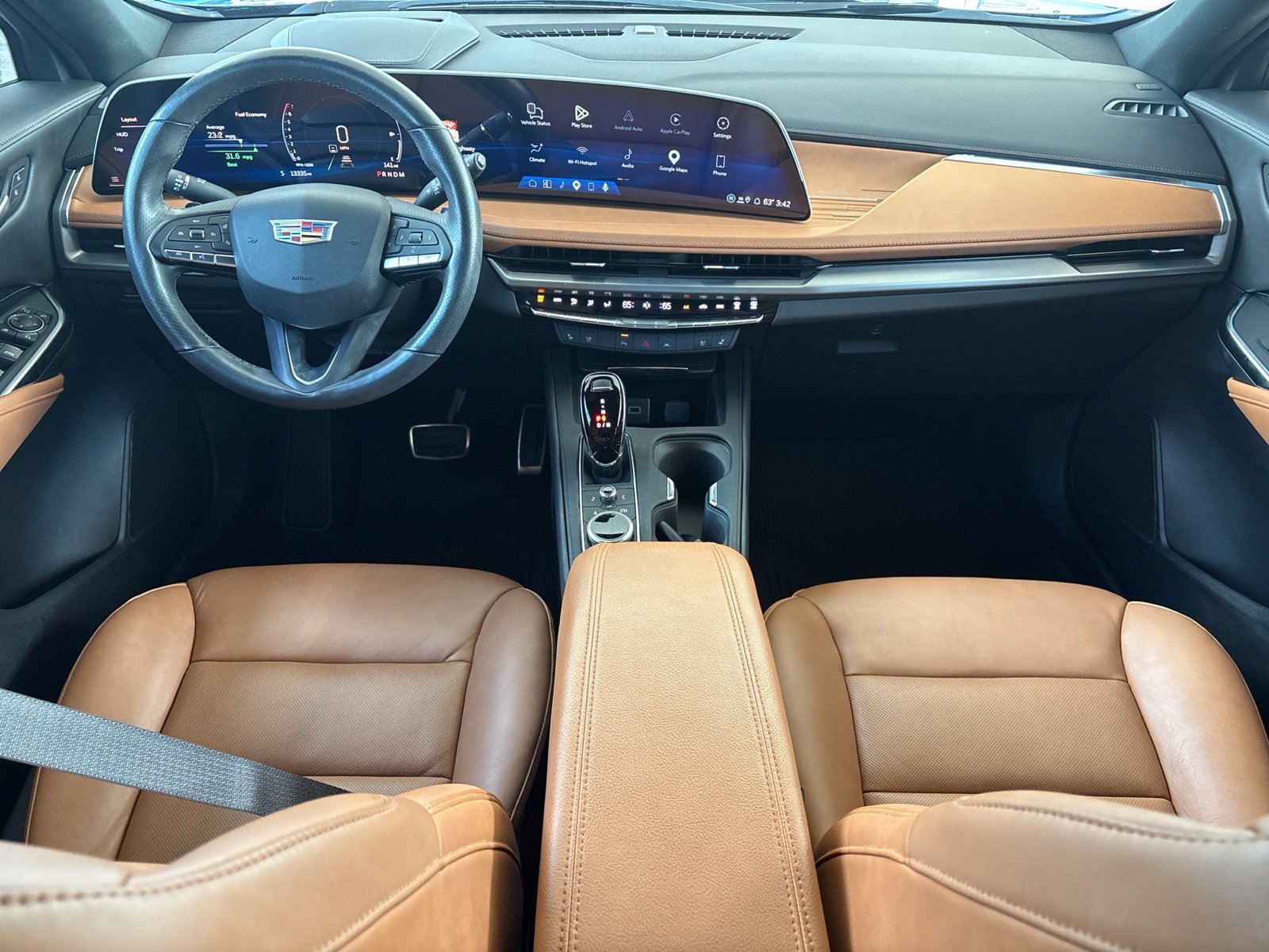 Used 2024 Cadillac XT4 Sport FWD image 24
