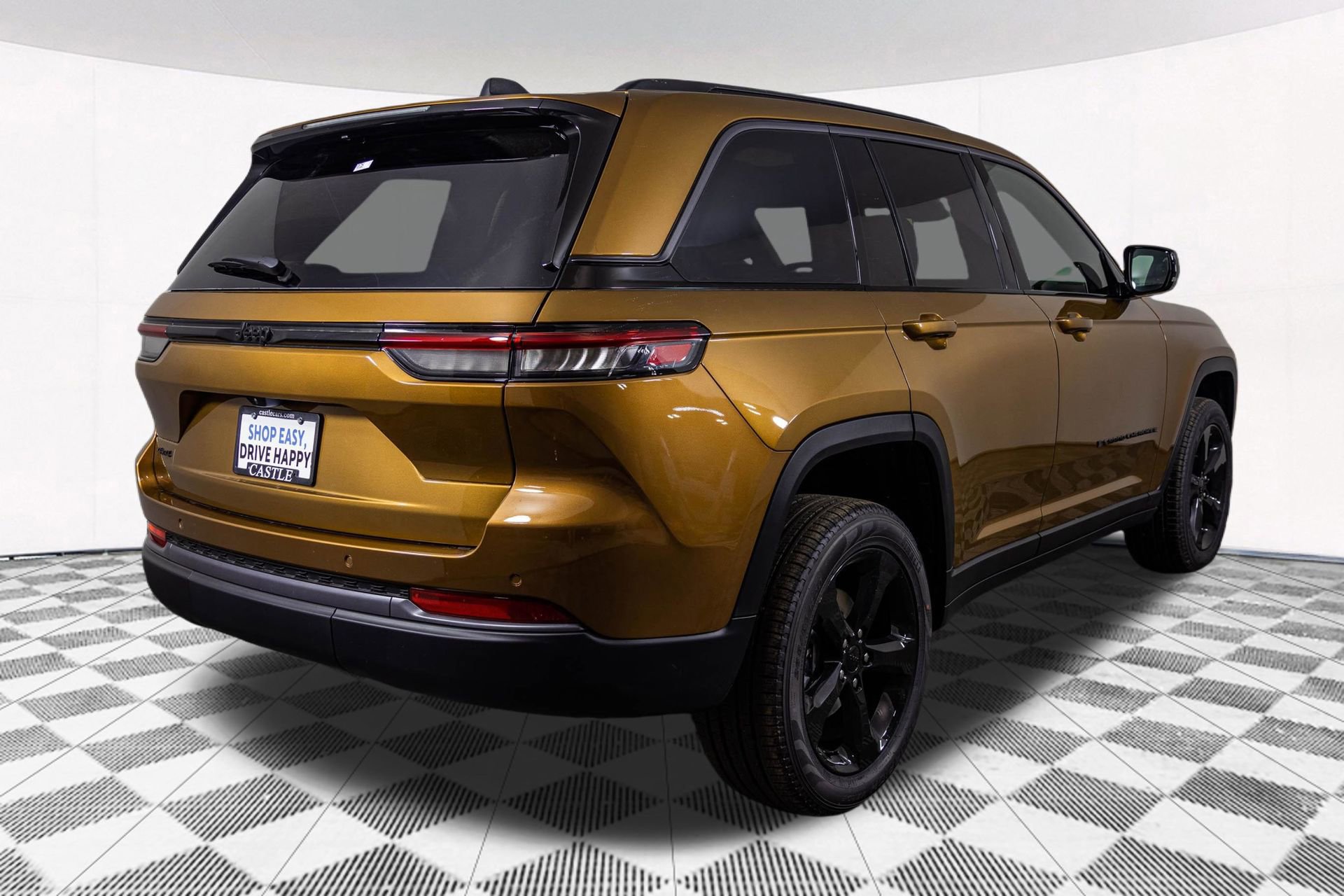 New 2026 Jeep Grand Cherokee Limited AWD/4WD image 16