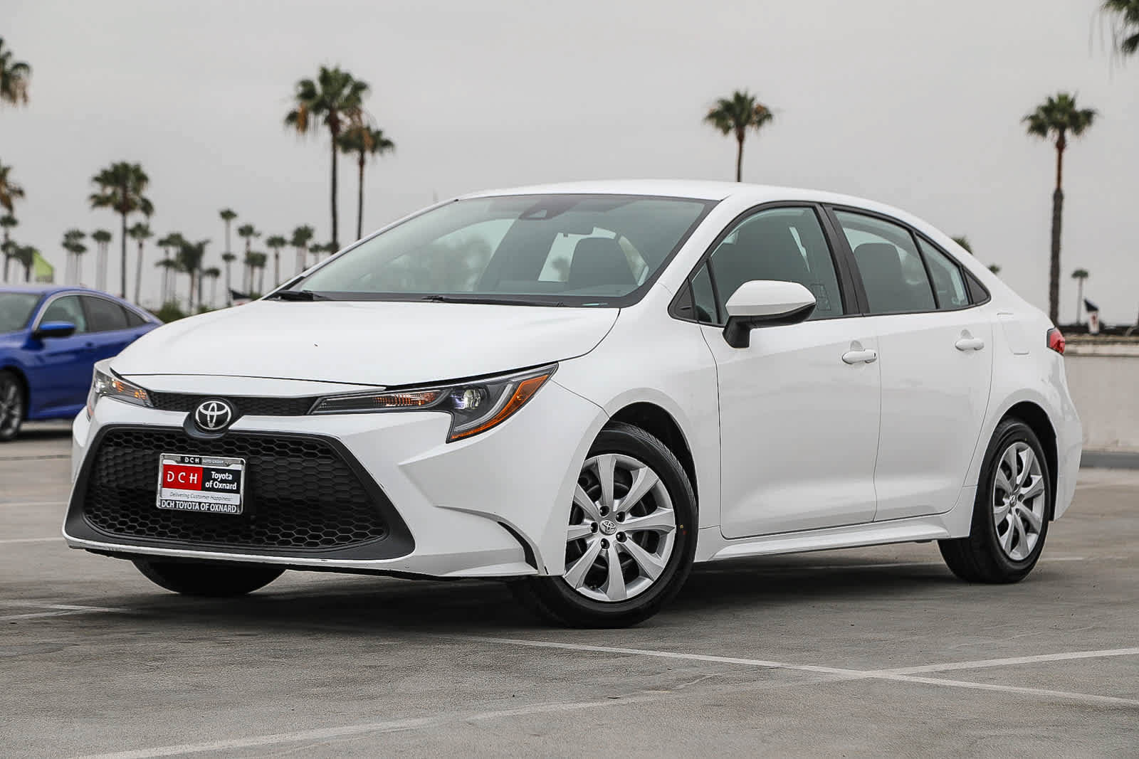 Certified 2022 Toyota Corolla LE