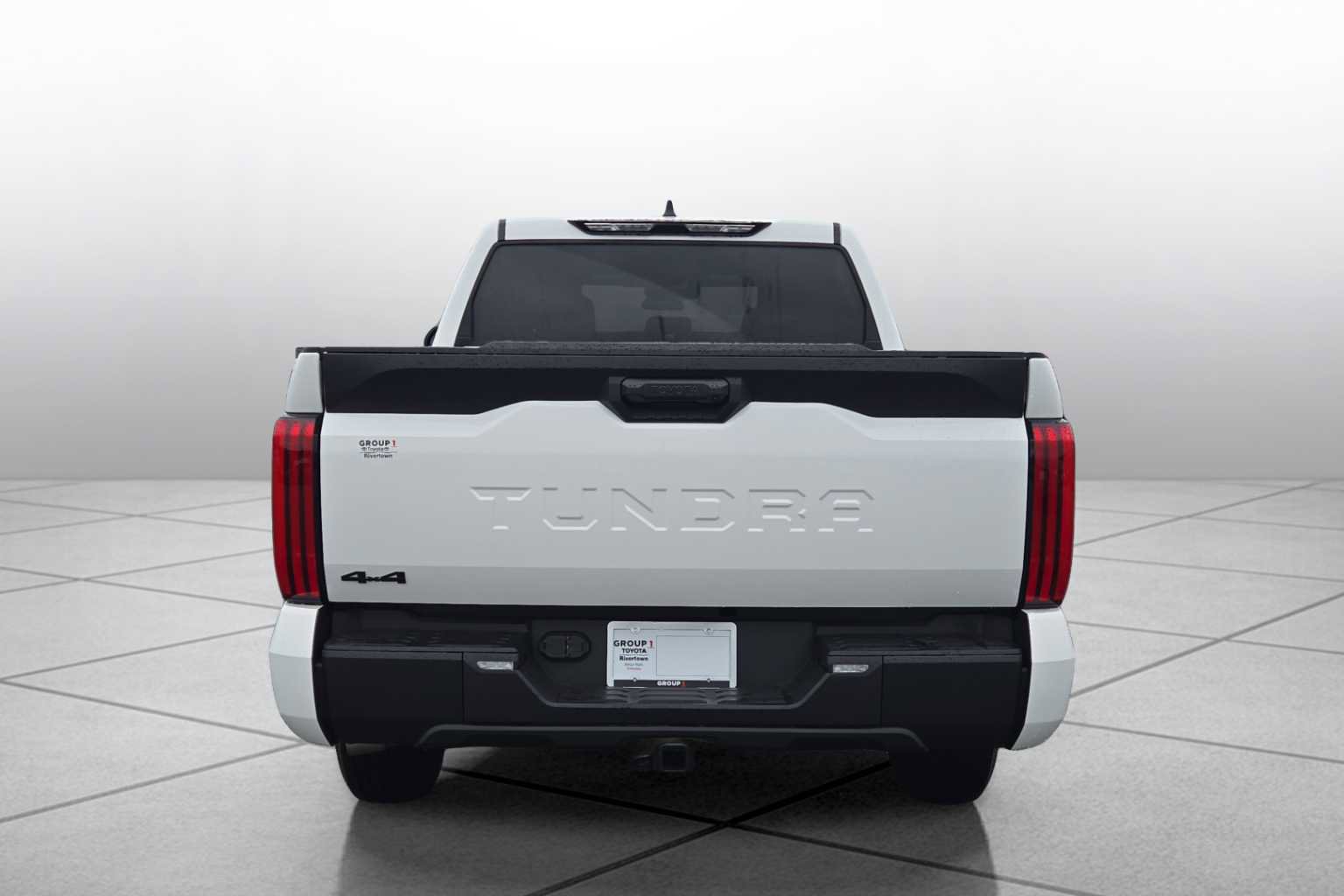 New 2026 Toyota Tundra SR AWD/4WD image 4