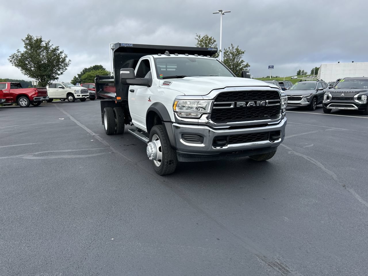Used 2024 RAM 5500 Tradesman AWD/4WD video 1