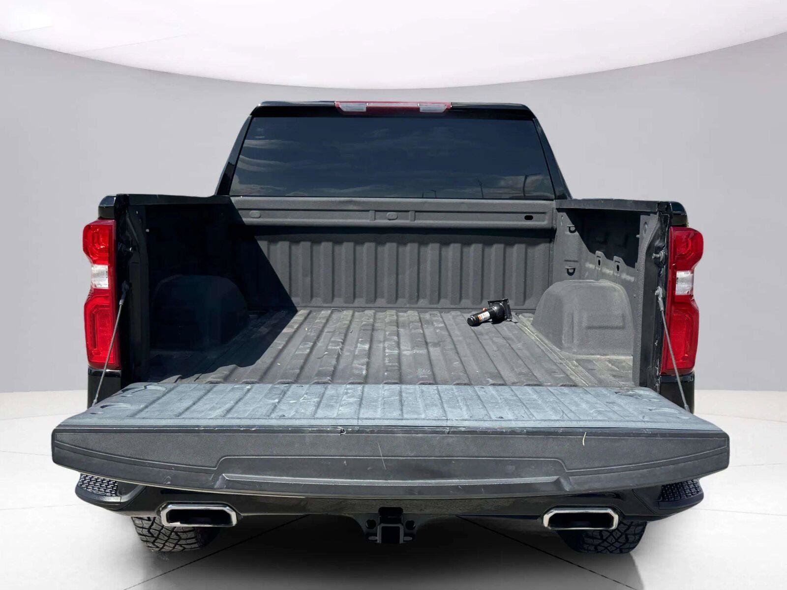 Used 2022 Chevrolet Silverado 1500 LT Trail Boss AWD/4WD image 67