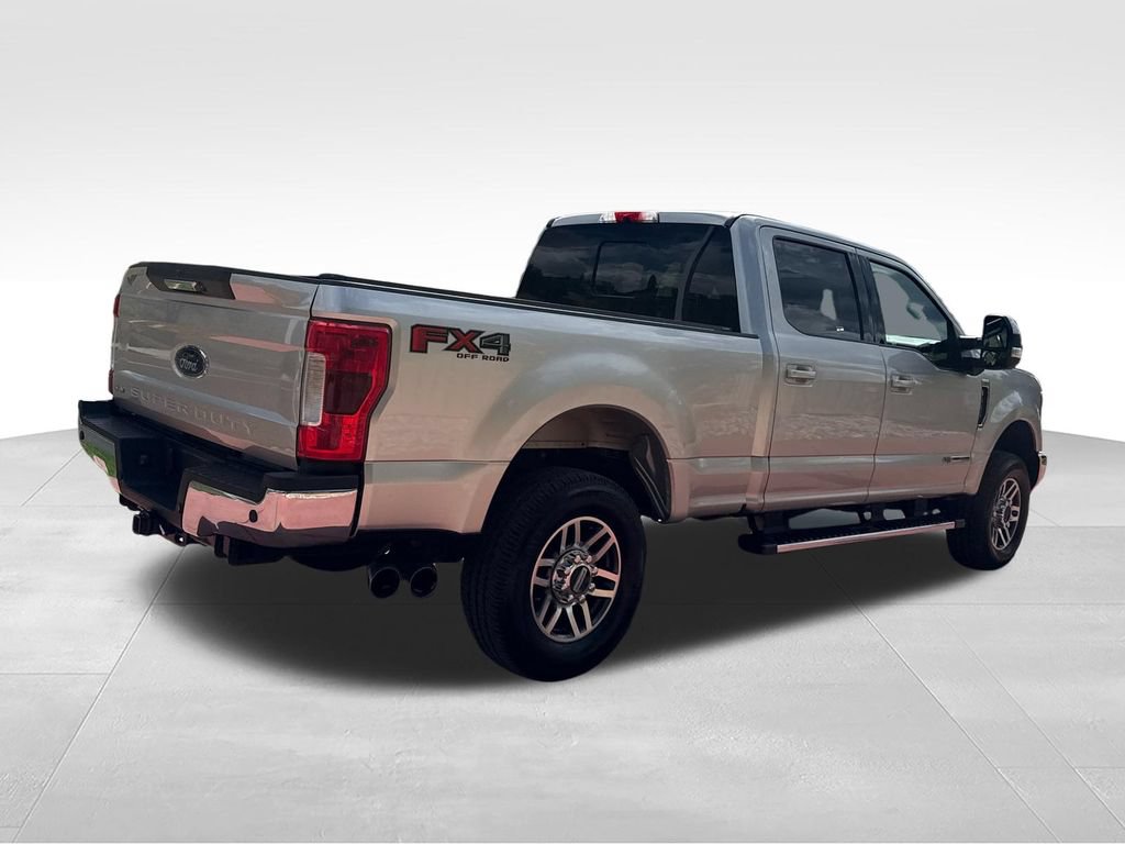 Certified 2019 Ford F250 Lariat w/ Tow Technology Bundle AWD/4WD image 8