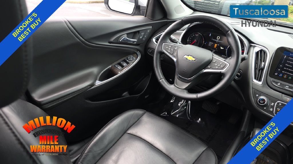 Used 2024 Chevrolet Malibu LT FWD image 26