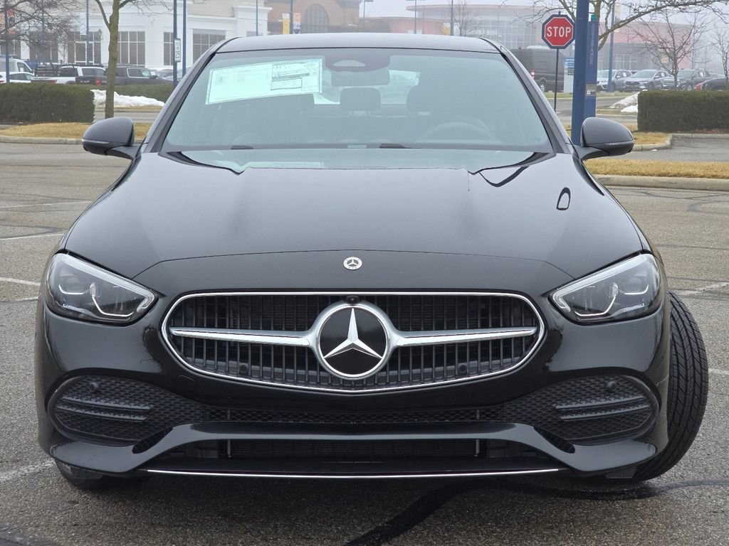 New 2026 Mercedes-Benz C 300 4MATIC Sedan image 12
