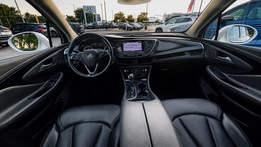 Used 2020 Buick Envision Essence AWD/4WD image 16