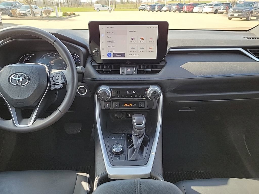 Used 2024 Toyota RAV4 XSE w/ Weather Package image 12