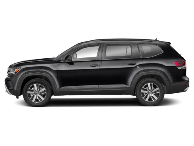 Used 2022 Volkswagen Atlas SE w/ Panoramic Sunroof Package AWD/4WD image 3