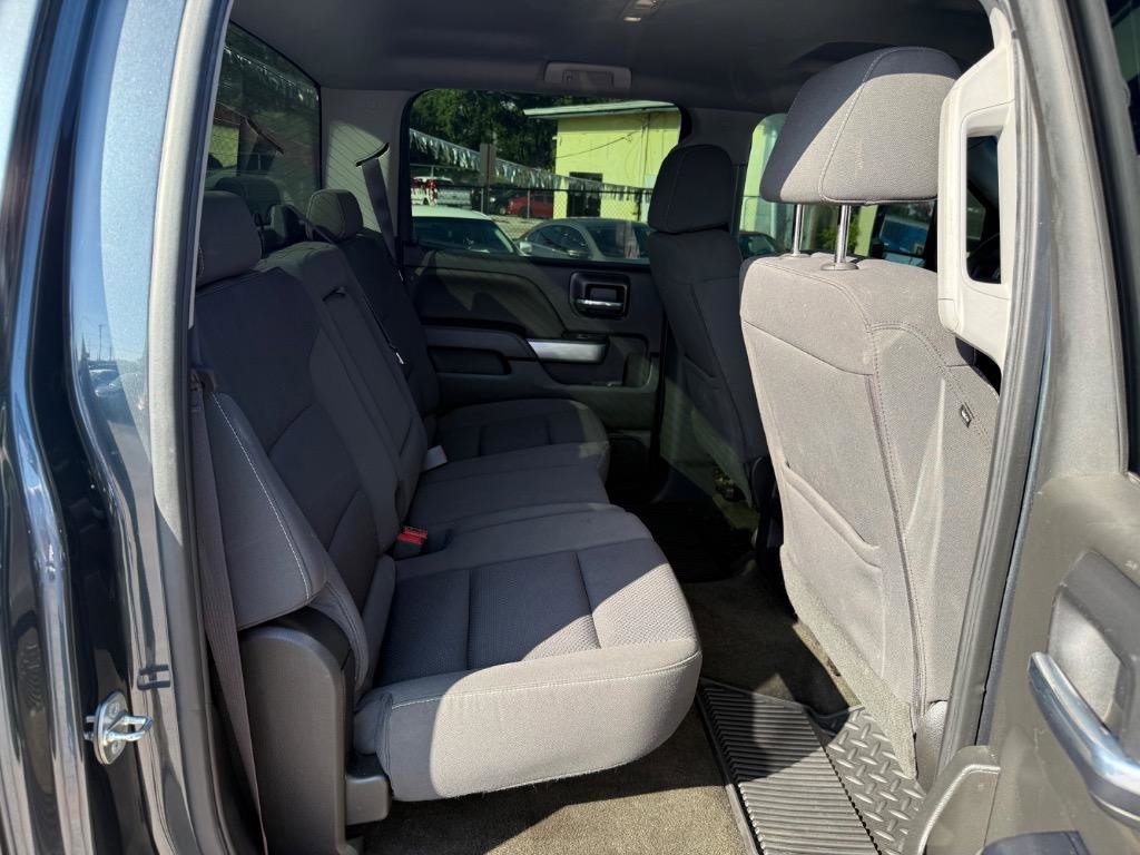 Used 2017 Chevrolet Silverado 1500 LT w/ All Star Edition AWD/4WD image 15