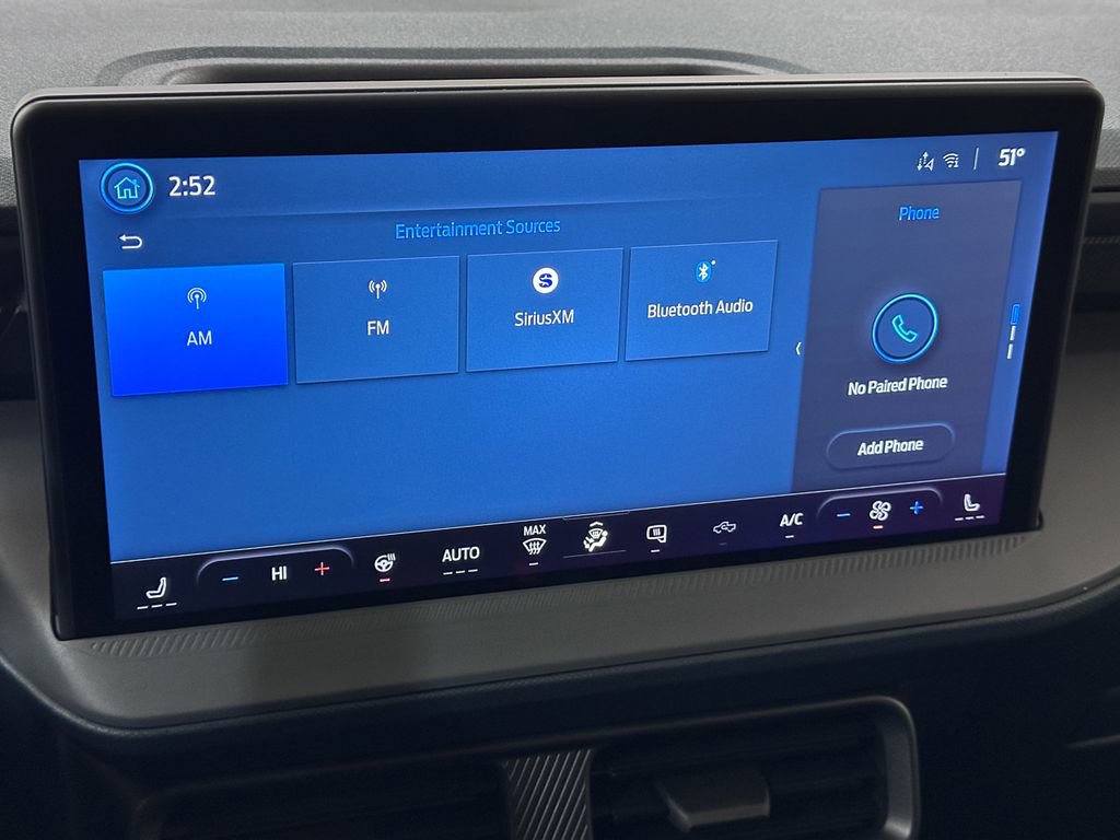 New 2026 Ford Maverick XLT w/ Equipment Group 301A image 32