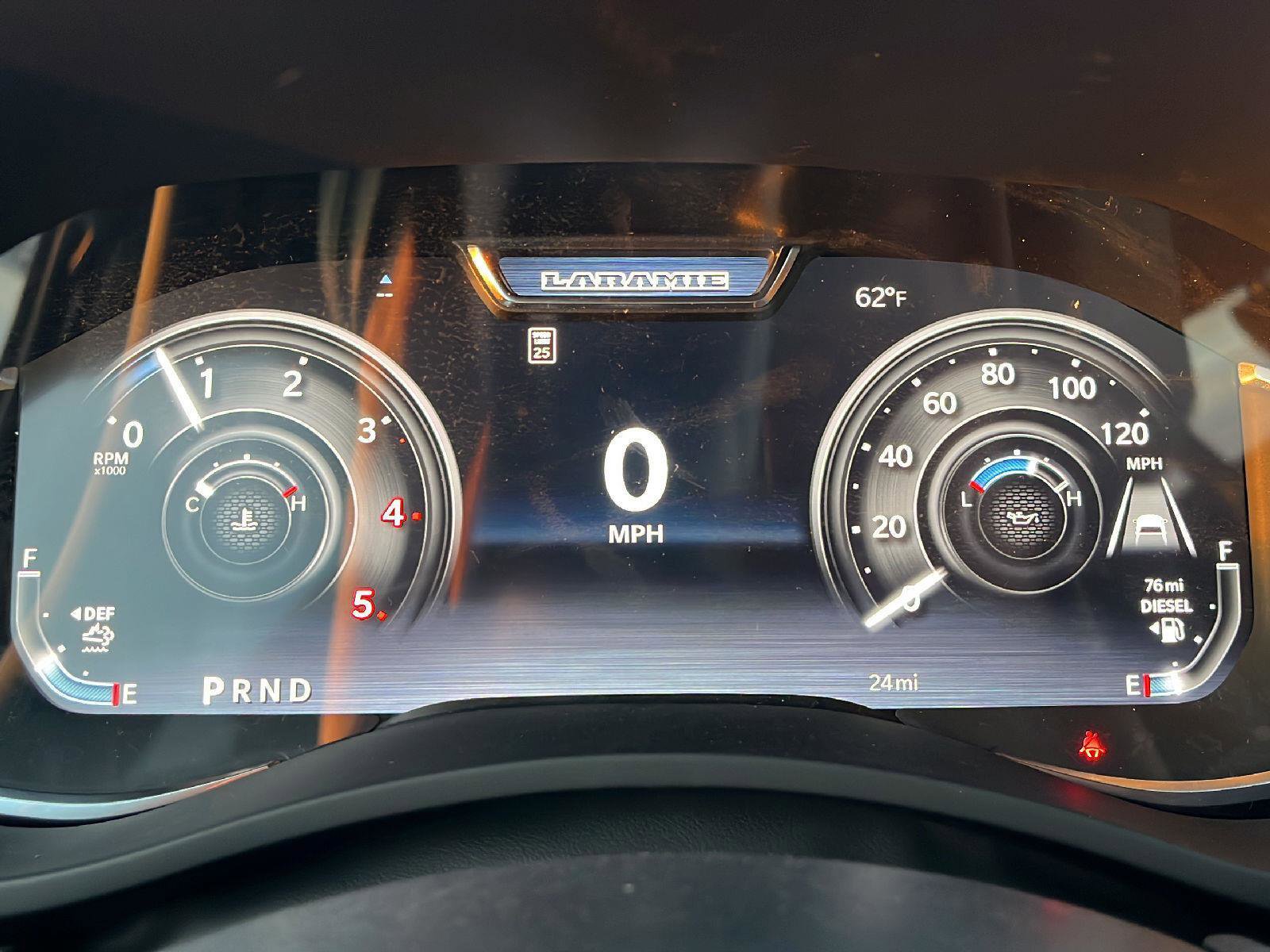 New 2026 RAM 3500 Laramie image 19