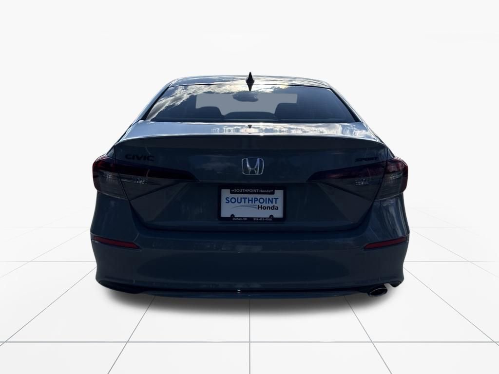 New 2026 Honda Civic Sport image 7