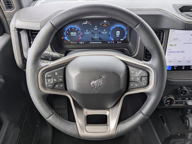 New 2025 Ford Bronco Badlands image 10