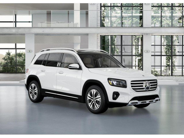 New 2026 Mercedes-Benz GLB 250 image 11