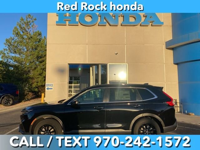New 2025 Honda CR-V Sport-L image 1