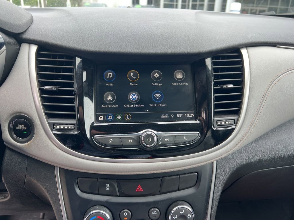 Used 2018 Chevrolet Trax LT w/ Driver Confidence Package FWD image 13