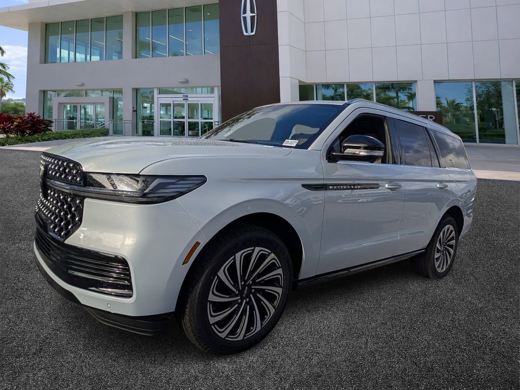New 2026 Lincoln Navigator Black Label image 3