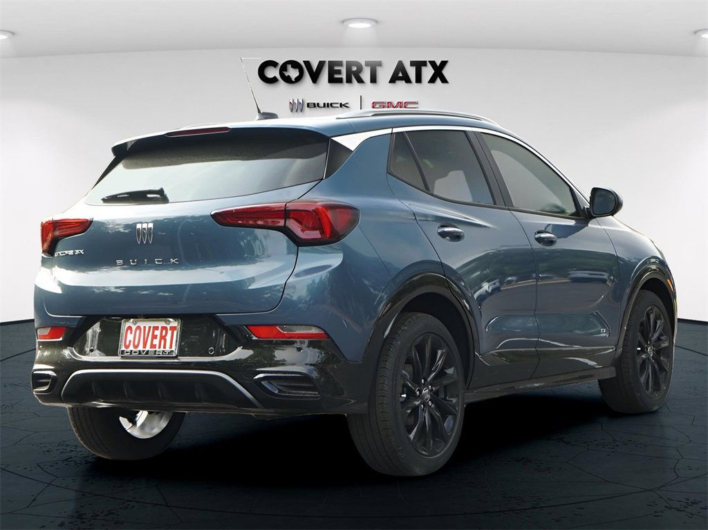 New 2026 Buick Encore GX Sport Touring w/ Advanced Technology Package image 7