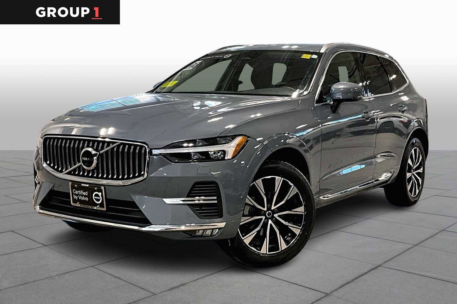 Used 2023 Volvo XC60 B5 Plus w/ Climate Package