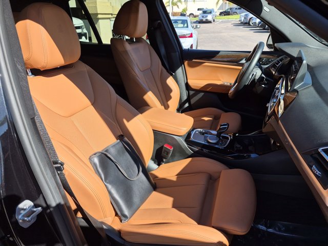 Certified 2024 BMW X3 xDrive30i w/ Premium Package AWD/4WD image 21