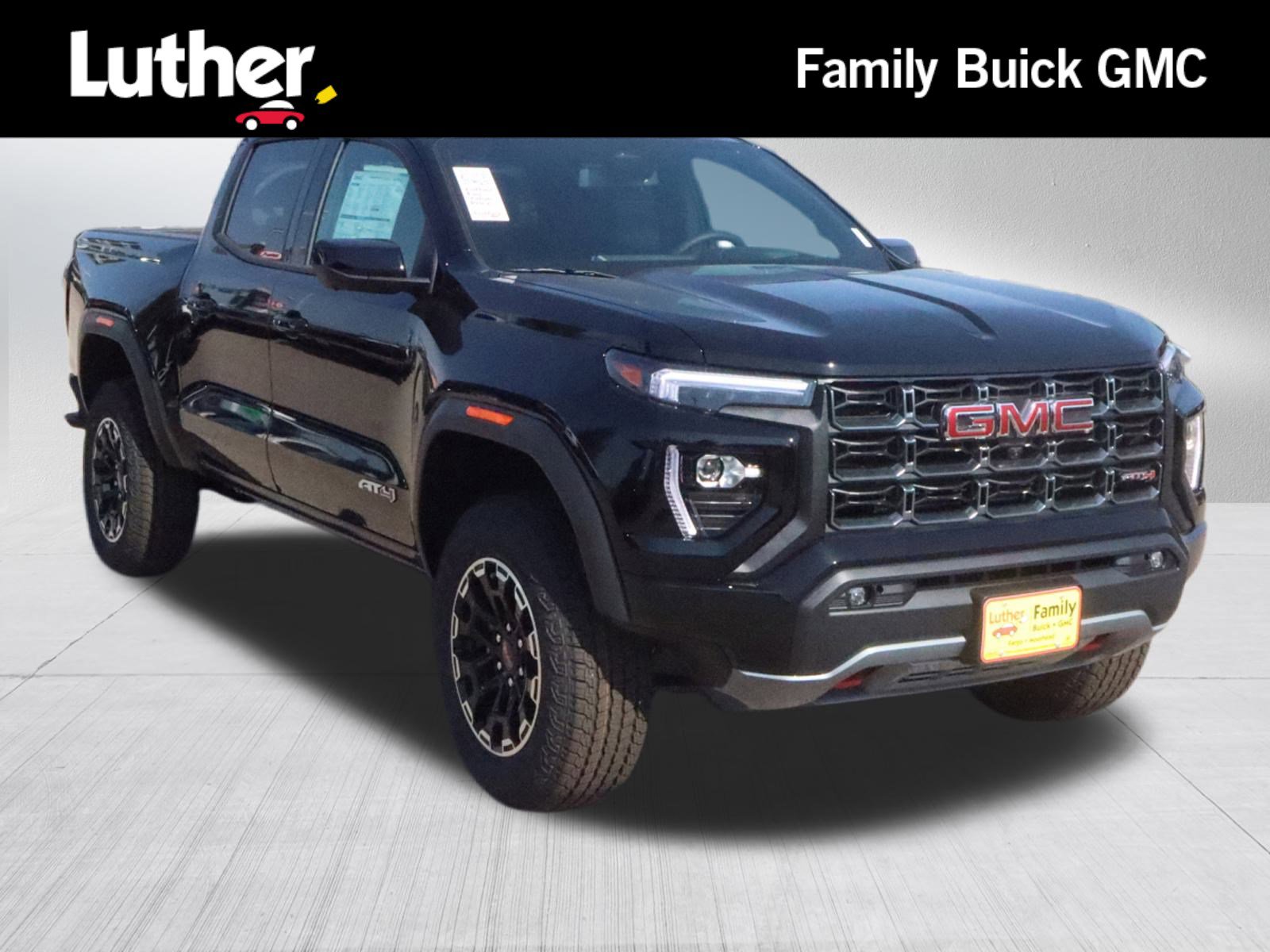 New 2026 GMC Canyon AT4 w/ Technology Plus Package image 1