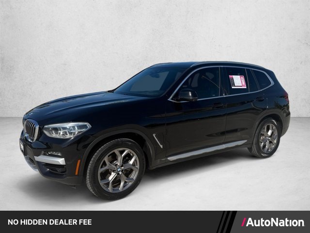 Used 2021 BMW X3 sDrive30i w/ Executive Package RWD image 1