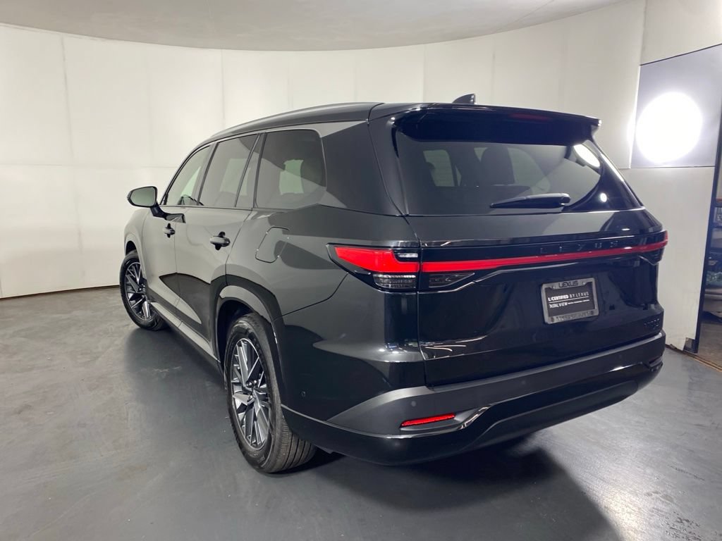 Certified 2026 Lexus TX 350 AWD w/ Technology Package image 9