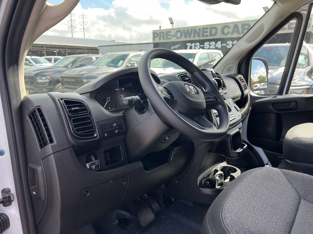 Used 2026 RAM ProMaster 2500 w/ Safety Group image 15