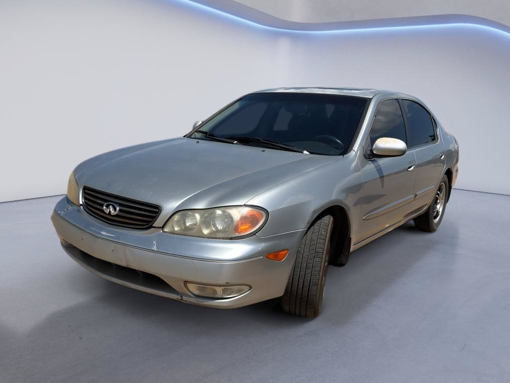 Used 2002 INFINITI I35