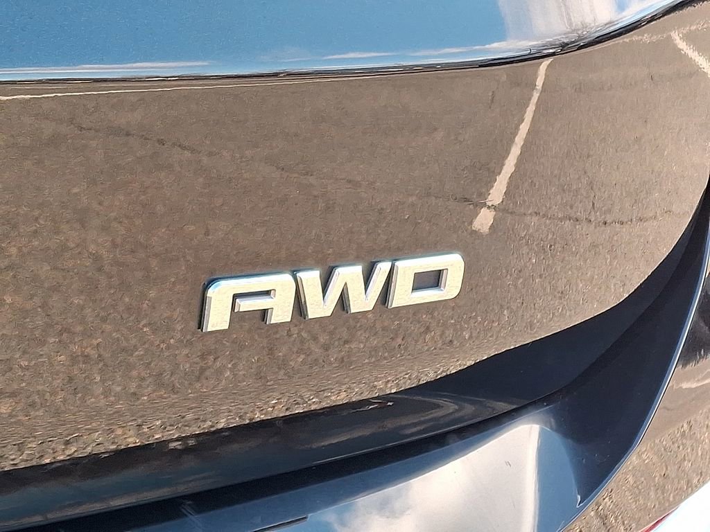 Used 2021 GMC Terrain SLT w/ Infotainment Package II image 32