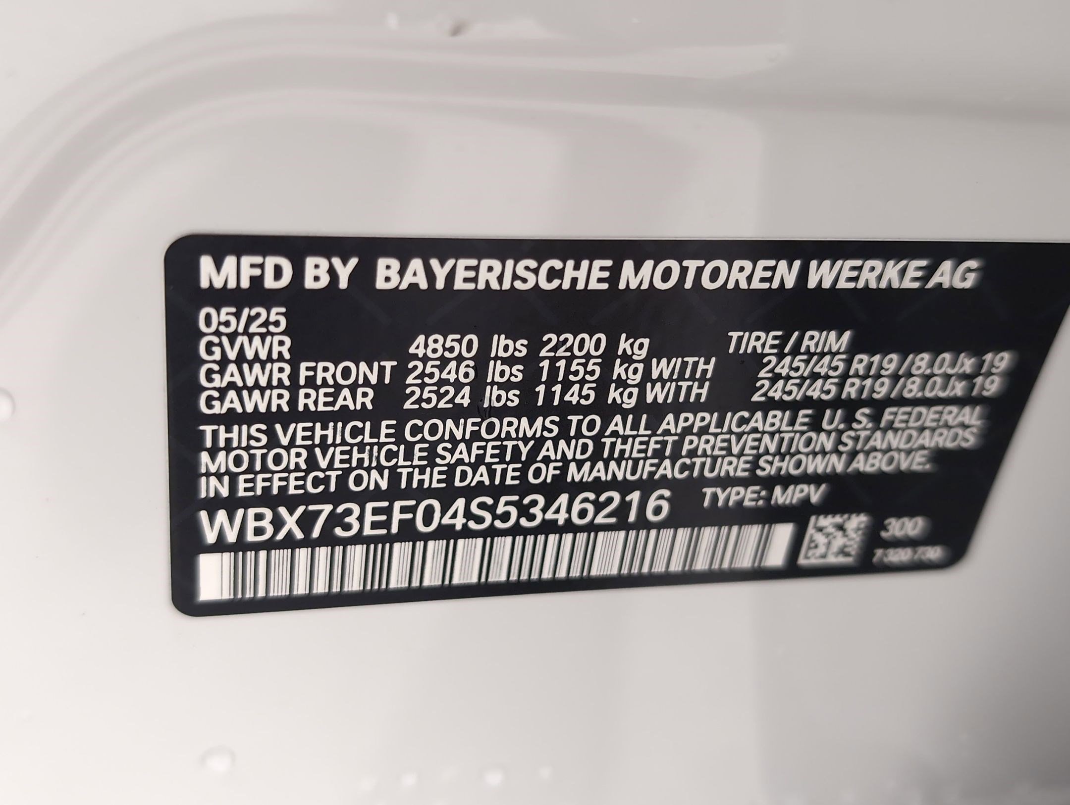 Used 2025 BMW X1 xDrive28i w/ Technology Package AWD/4WD image 16