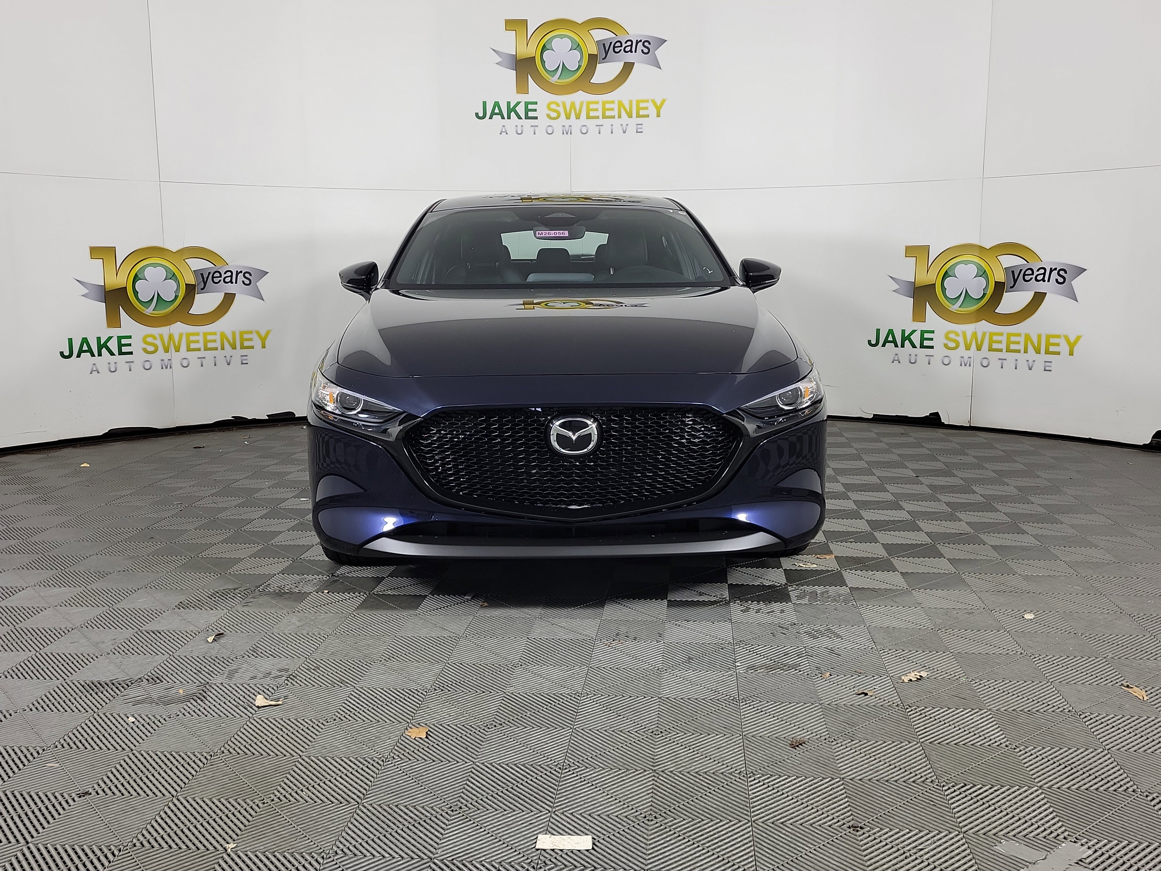New 2026 MAZDA MAZDA3 s Sport image 3