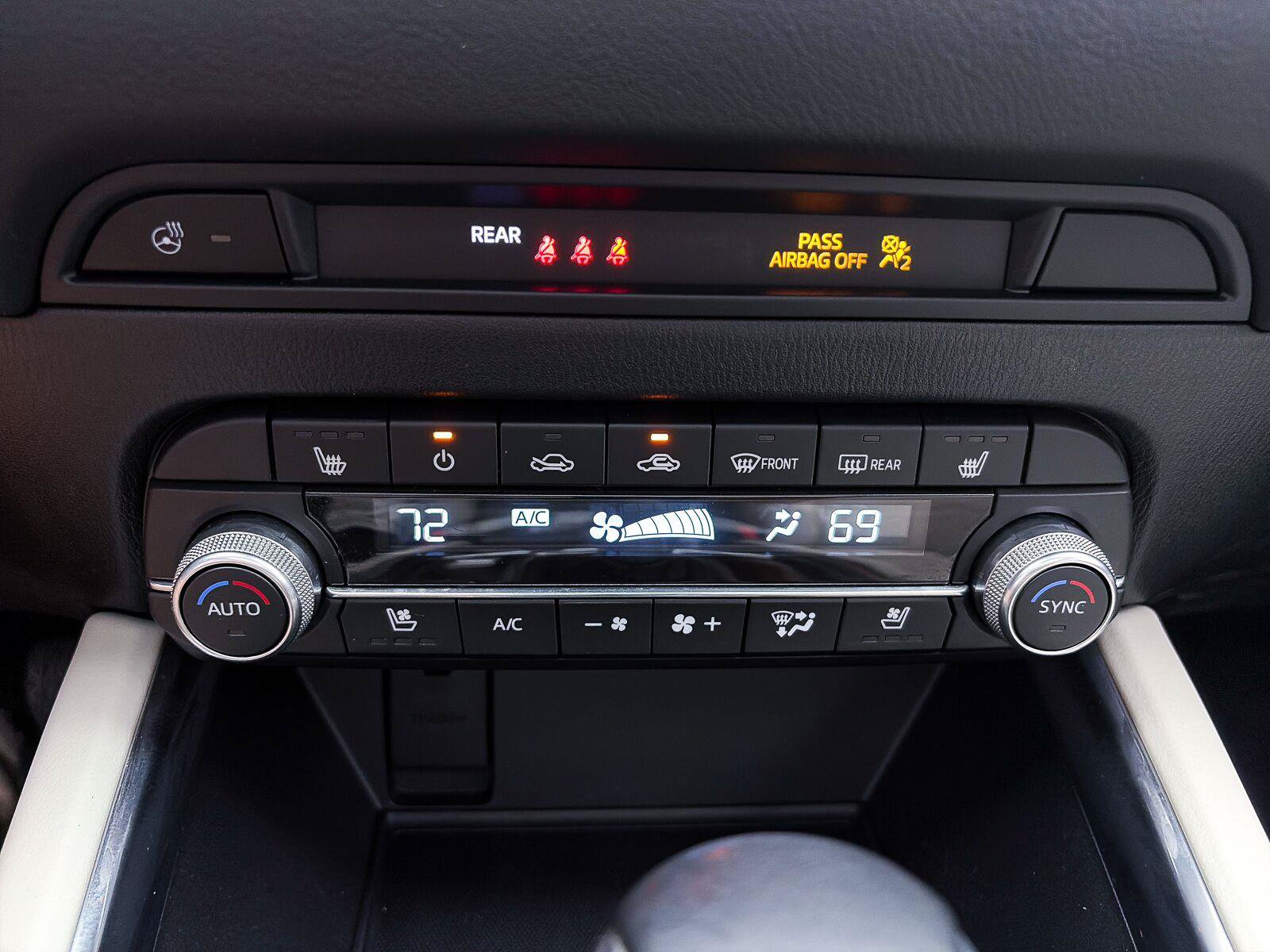 Certified 2023 MAZDA CX-5 AWD 2.5 S w/ Premium Plus Pkg image 25