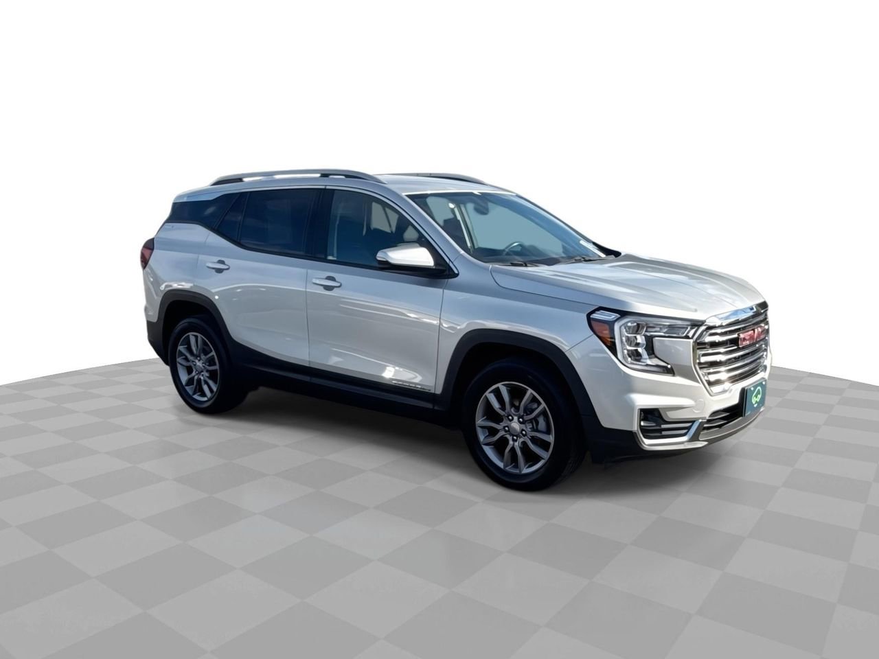 Certified 2022 GMC Terrain SLT image 2
