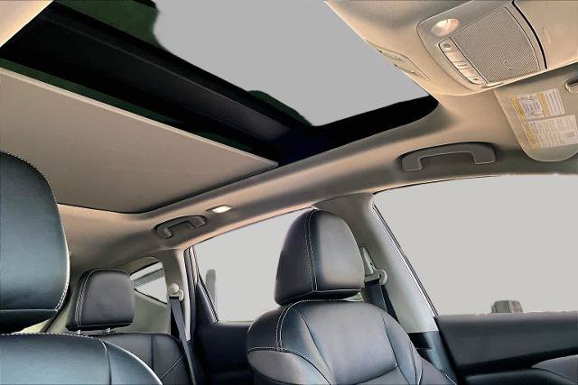 Certified 2020 Nissan Murano SL w/ Moonroof Package FWD image 14