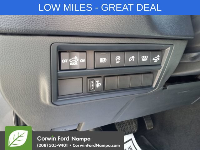 Used 2023 Toyota Tundra SR5 w/ SR5 Convenience Package AWD/4WD image 13