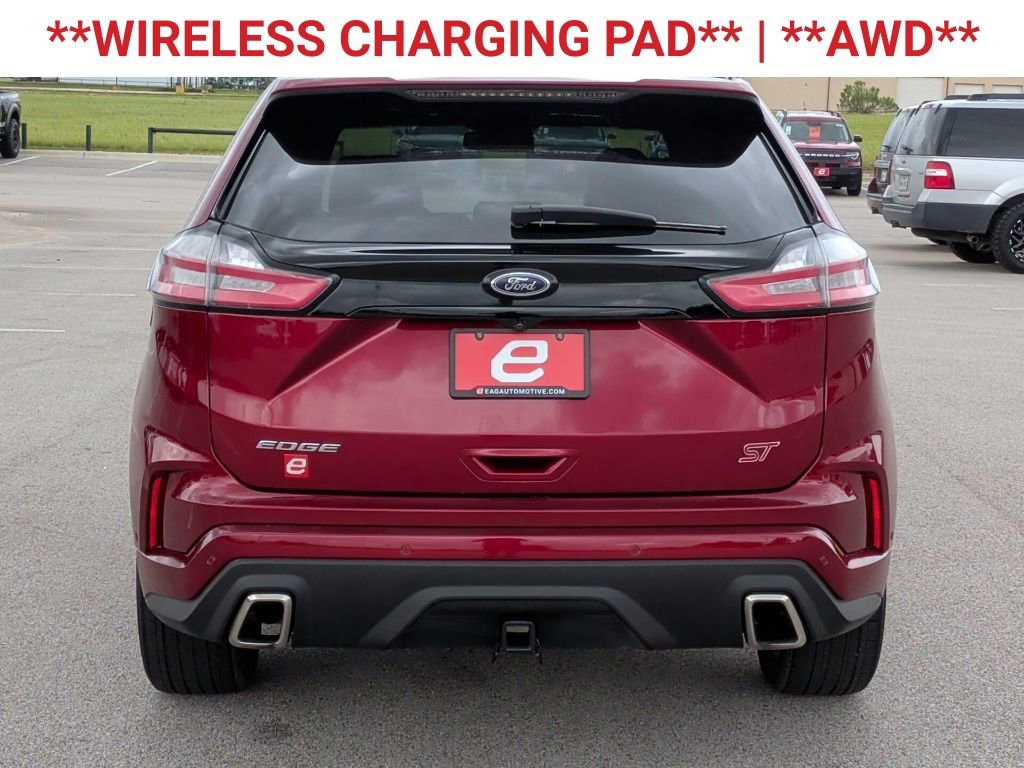 Used 2019 Ford Edge ST w/ Equipment Group 401A AWD/4WD image 7